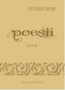 Poesii, Vol. III de George Constantin