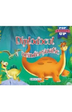Pop-up:Diplodocul neindemanatic