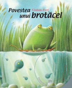 Povestea unui brotacel (Carte + DVD)