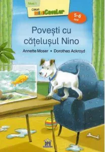 Povesti cu catelusul Nino de Dorothea Ackroyd