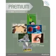 Premium C1 Coursebook with Exam Reviser, Access Code and iTests CD-ROM Pack de Araminta Crace