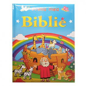 Prima mea biblie