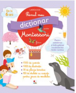 Primul meu dictionar montessori