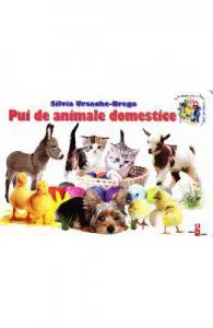 Pui de animale domestice de Silvia Ursache-Brega