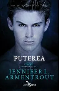 Puterea. Seria Titanii. Volumul 2 de Jennifer L. Armentrout