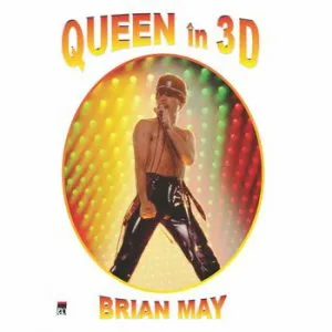 Queen in 3D de Brian May