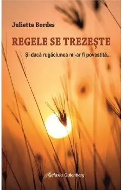 Regele se trezeste. Si daca rugaciunea mi-ar fi povestita de Juliette Bordes