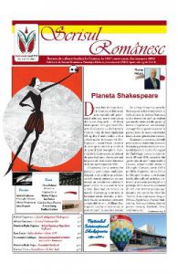 Revista Scrisul Romanesc Nr. 5 din 2018