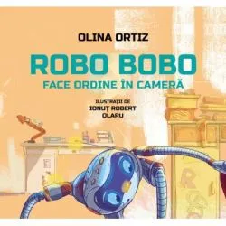Robo Bobo face ordine in camera de Olina Ortiz