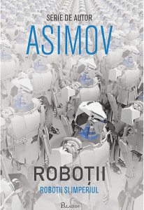 Robotii si Imperiul