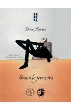 Scaun la fereastra. Lisabona – jurnal de carantina de Dinu Flamand