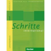 Schritte international 1 Lehrerhandbuch