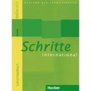 Schritte international 1 Lehrerhandbuch de Petra Klimaszyk