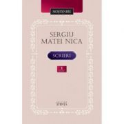 Scrieri Volumul 1