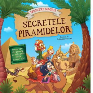 Secretele piramidelor