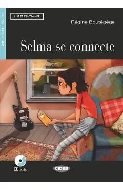 Selma se connecteCD de Regine Boutegege