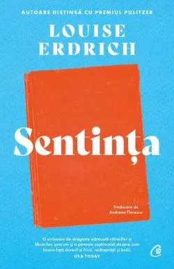 Sentința de Louise Erdrich