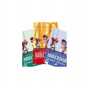 Set Abecedar   Caiete abecedar (sem.1 sem.2) Clasa I