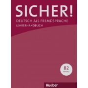 Sicher! B2 Paket Lehrerhandbuch B2. 1 und B2. 2