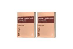 Sinteze de Procedură penală. Partea specială (vol. I   vol. II), Ediția 5