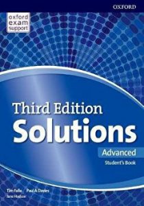 Solutions: Advanced: Student s Book