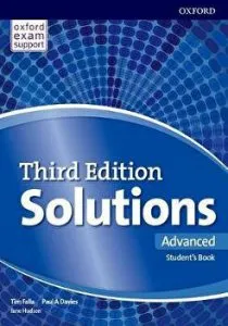 Solutions: Advanced: Student s Book de Paul A Davies