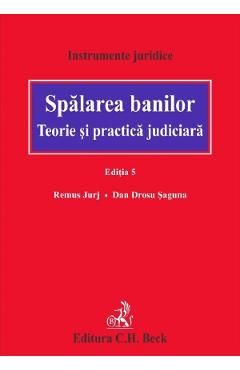 Spalarea banilor Ed.5