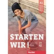 Starten wir! A1 Arbeitsbuch de Rolf Brueseke