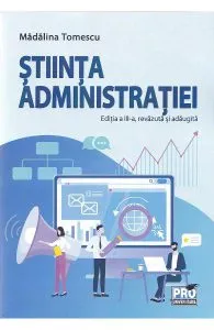 Stiinta administratiei de Madalina Tomescu