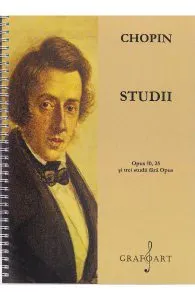 Studii de Chopin