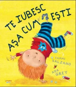 Te iubesc asa cum esti de Tammi Salazano