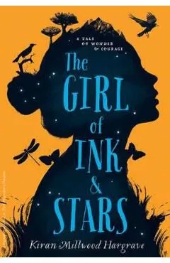 The Girl of Ink and Stars de Kiran Millwood Hargrave