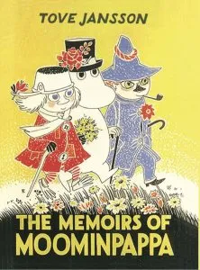 The Memoirs Of Moominpappa de Tove Jansson