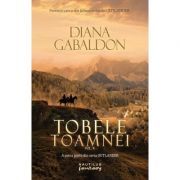 Tobele toamnei volumul 2 Seria Outlander, partea a 4-a