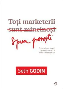 Toti marketerii sunt mincinosi