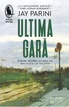 Ultima gara de Jay Parini