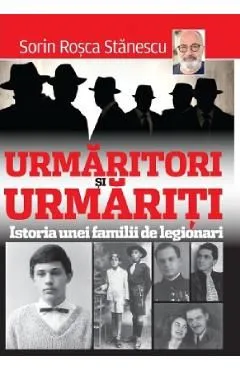 Urmaritori si urmariti de Sorin Rosca Stanescu