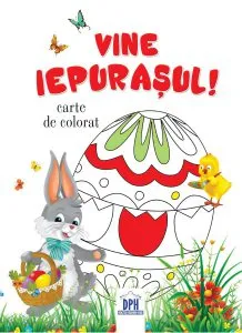 Vine iepurasul