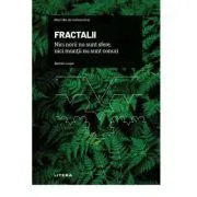 Volumul 11. Mari idei ale matematicii. Fractalii. Nici norii nu sunt sfere, nici muntii nu sunt conuri de Bartolo Luque