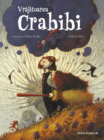 Vrăjitoarea Crabibi