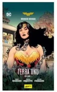 Wonder Woman: Terra unu.vol 1 de Grant Morrison