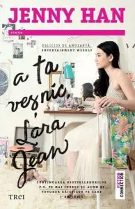 A ta vesnic, Lara Jean de Jenny Han