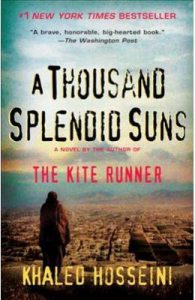 A Thousand Splendid Suns