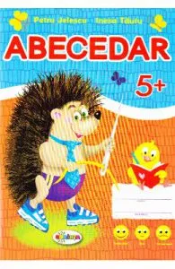 Abecedar 5 ani+ de Petru Jelescu