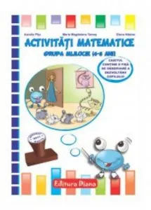 Activitati matematice 4-5 ani