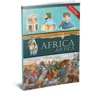 Africa antica de Macaw Book