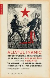 Aliatul inamic.Descompunerea armatei ruse de Nikolai Mokevitz/Aleksandr Vinogradski