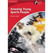Amazing Young Sports People