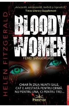 Bloody Women. Femei sangeroase de Helen Fitzgerald