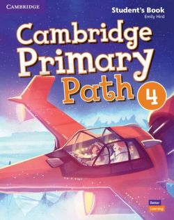 Cambridge Primary Path Level 4 Student